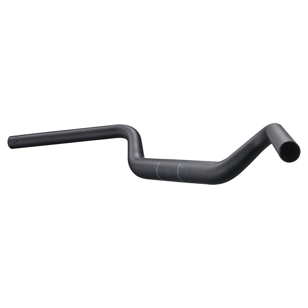 Ritchey Comp El Camino Handlebar 750mm Wide, 50mm Rise BB Black