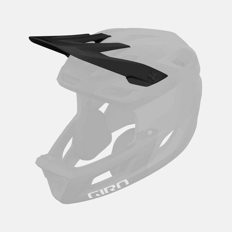 Giro Coalition Visor Black Medium