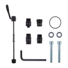 Tacx Assembly Kit Flux S/2 with 12mm Axle Hole