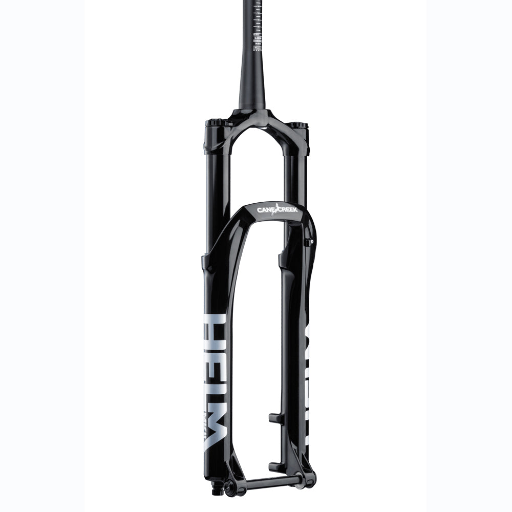 Cane Creek Helm Mk2 29" Silver Brushed Metallic Sticker Kit