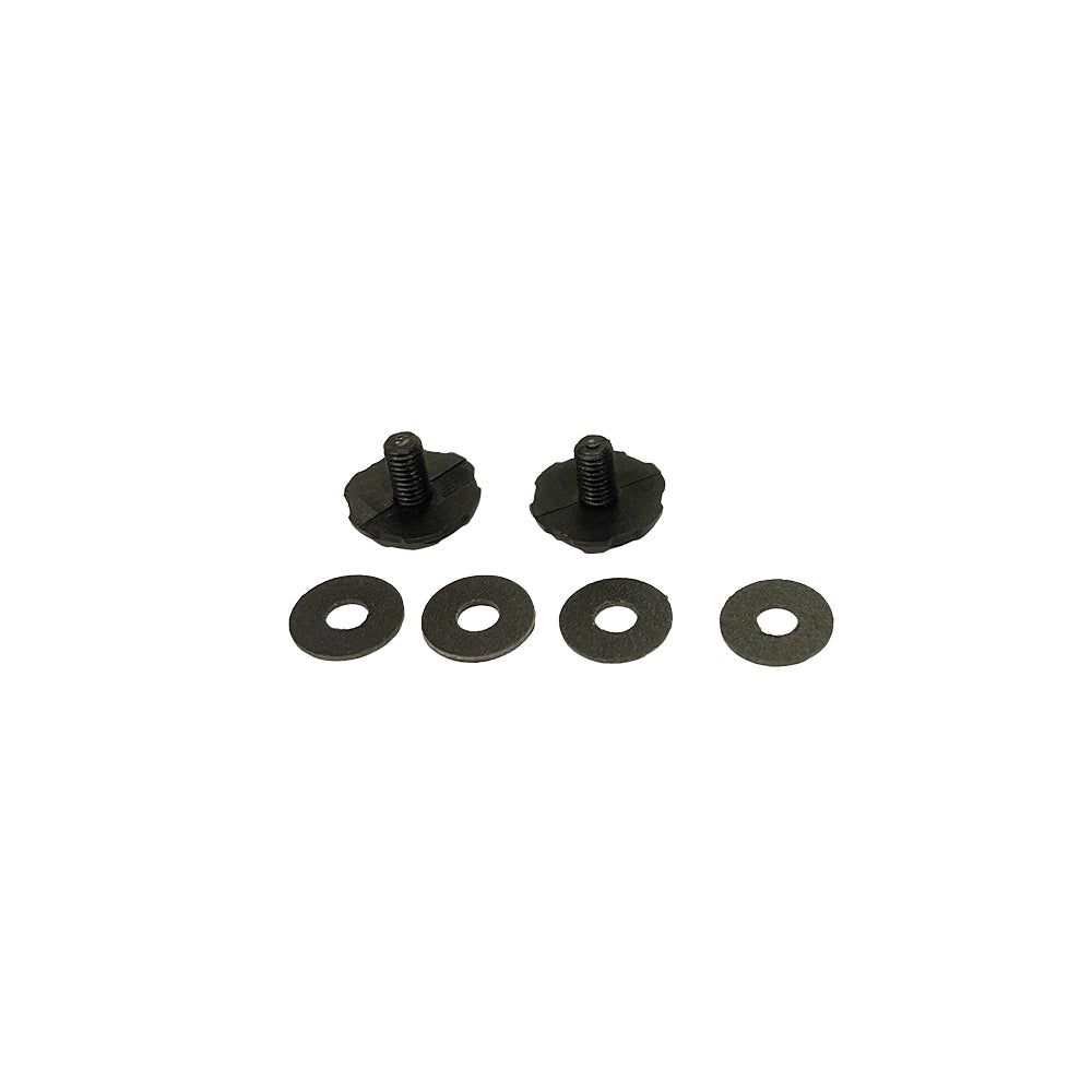Giro Source / Merit Visor Bolts Black - 2 Pack