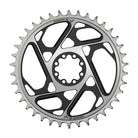 SRAM Chain Ring T-Type 38 Tooth Direct Mount 3mm Offset Eagle (Including 8 Bolts) Black - XXSL D1