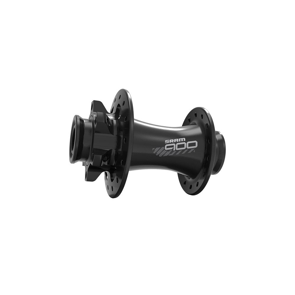 SRAM MTB Hub 900 Rear 32 Hole 6-Bolt Disc Black, SRAM Driver Body (9 / 10 / 11 Speed) 12mm x 148mm Boost Compatible - A1