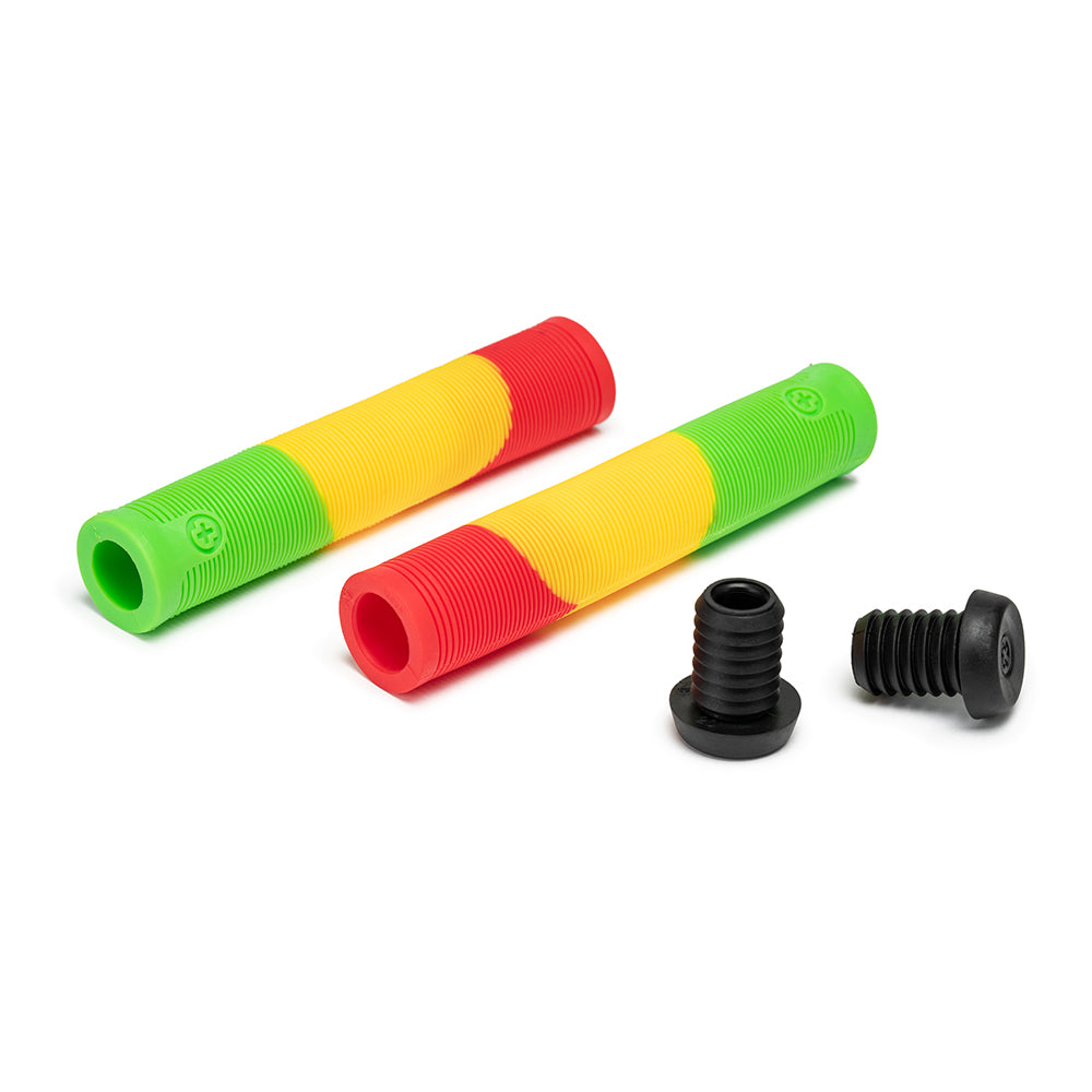 Saltplus XL Grips Rasta no flange