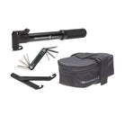 Blackburn Local Ride Kit - Contains Bag, Mini Pump, and Tyre Levers