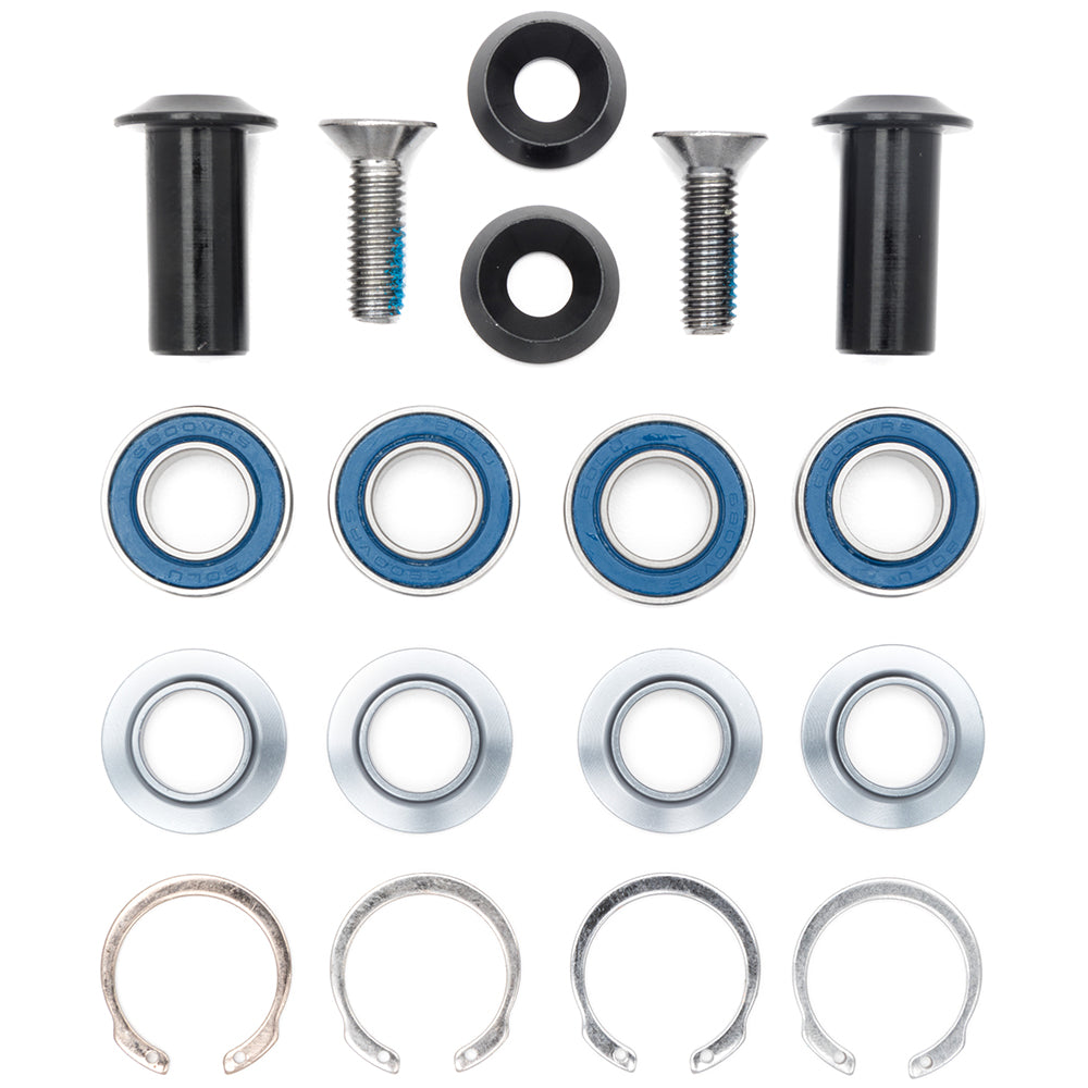 GT AOS Alloy Chain Stay / Seat Stay_Hardware Kit with Bearings