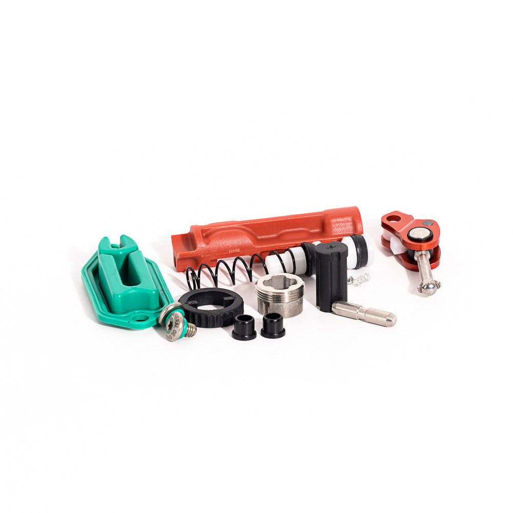 SRAM Disc Brake Lever Internals / Service Kit - (Includes Piston Assembly, Bladder, Spring) - Maven Ultimate/Silver A1