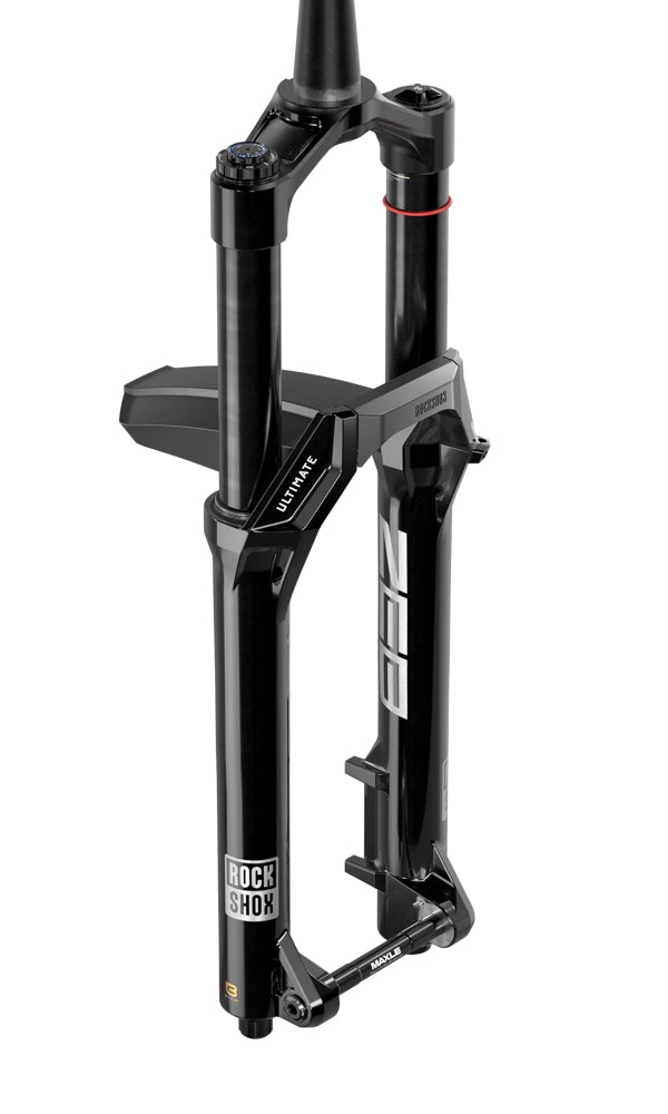 RockShox Zeb Ultimate Black 4