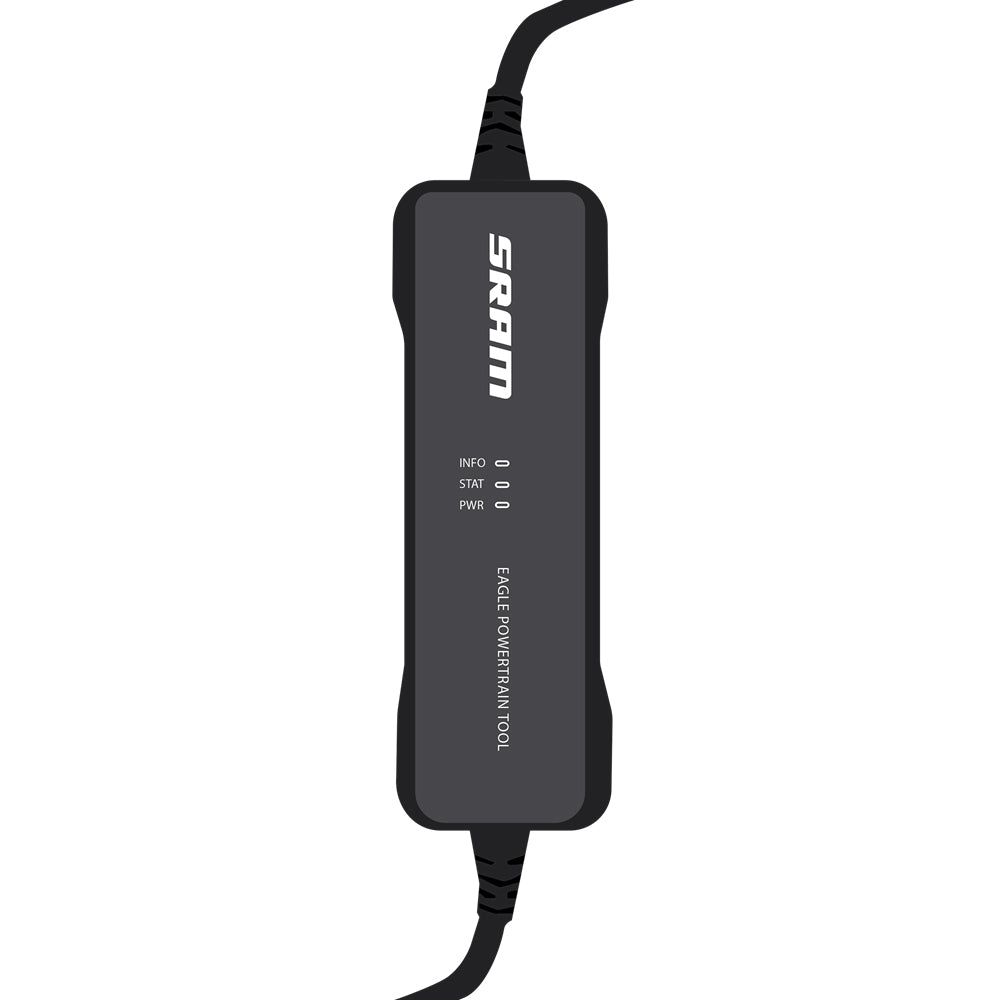 SRAM Eagle Powertrain Software and Diagnostic Tool (for dealers and service only) - Complete set including adapter cable, usb connector and dongle