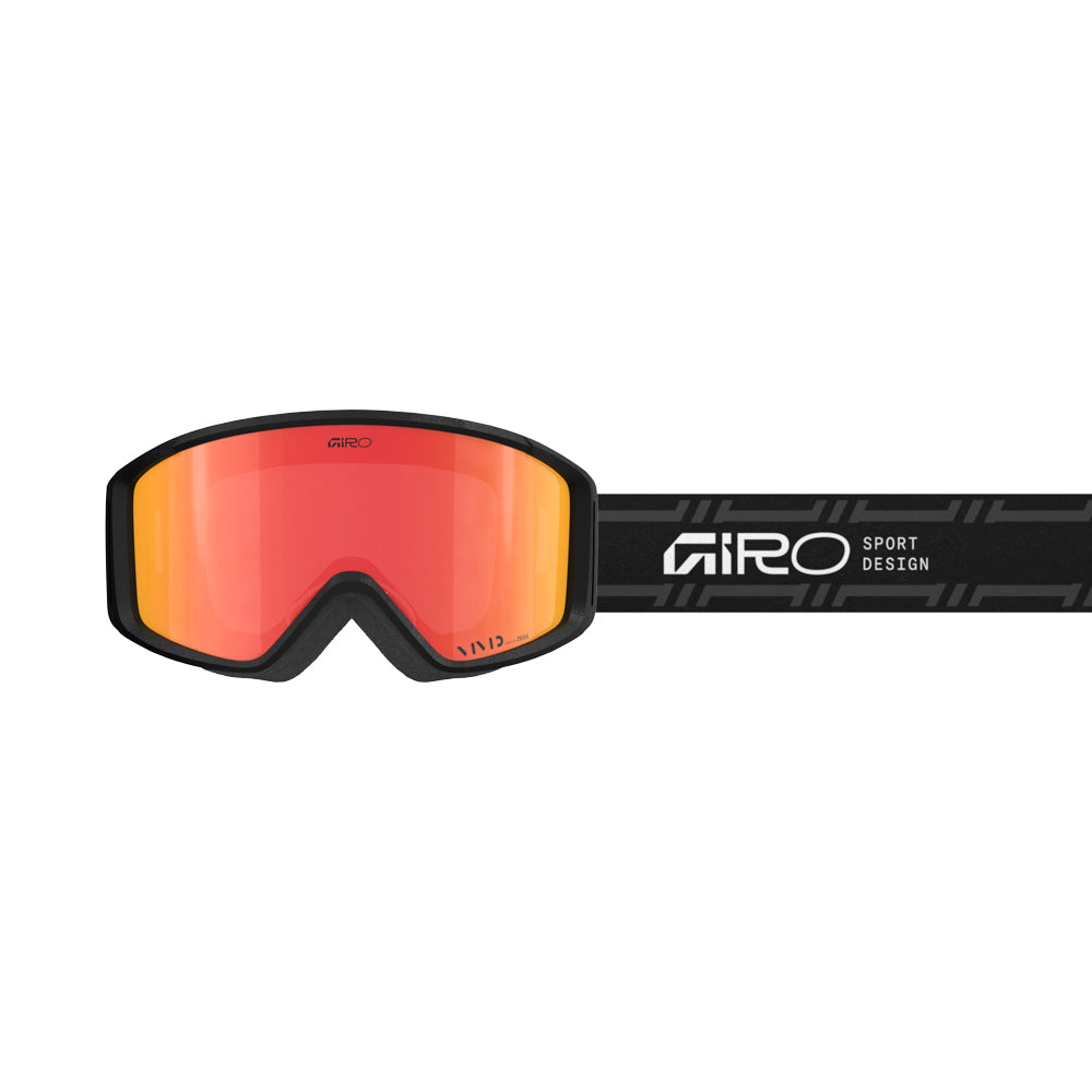 Giro Index II Stacked Black Vivid 1