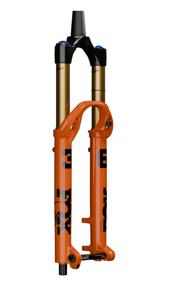 Fox MY27 36 Factory Orange-Grip X (2)
