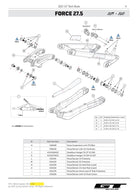Force 27.5 2019 - 2022