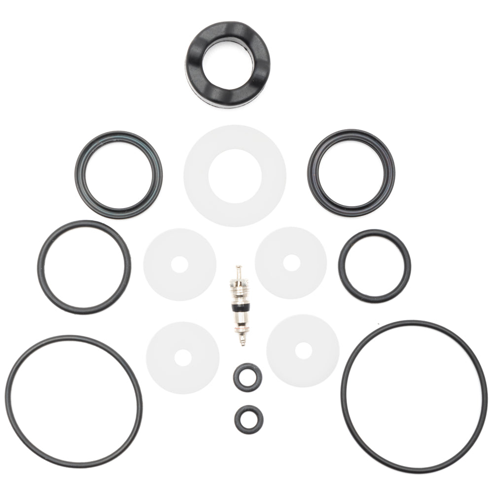Cannondale Lefty Oliver Solo Air Seal Kit 100 Hour - Slate
