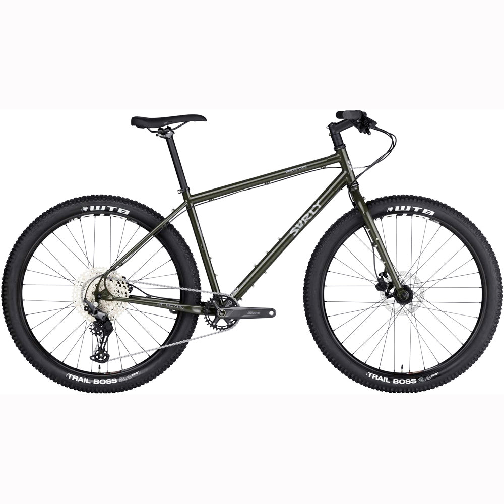 Surly Bridge Club Bike Green XLarge 27.5"