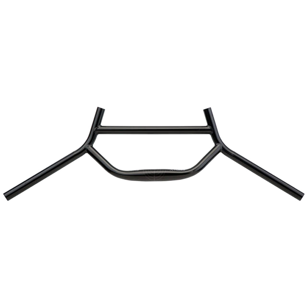 Surly Moloko Handlebar 27mm Rise, 735mm Wide Black