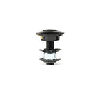 Salt M10 - 1 1/8" Headset Topcap, including M10 bolt, Alloy Topcap and Starnut
