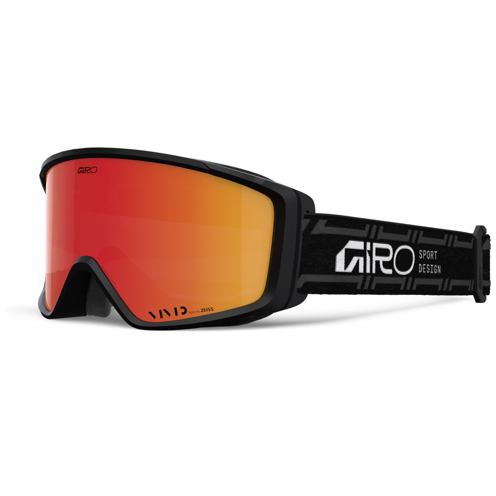 Giro Index II Stacked Black Vivid 2