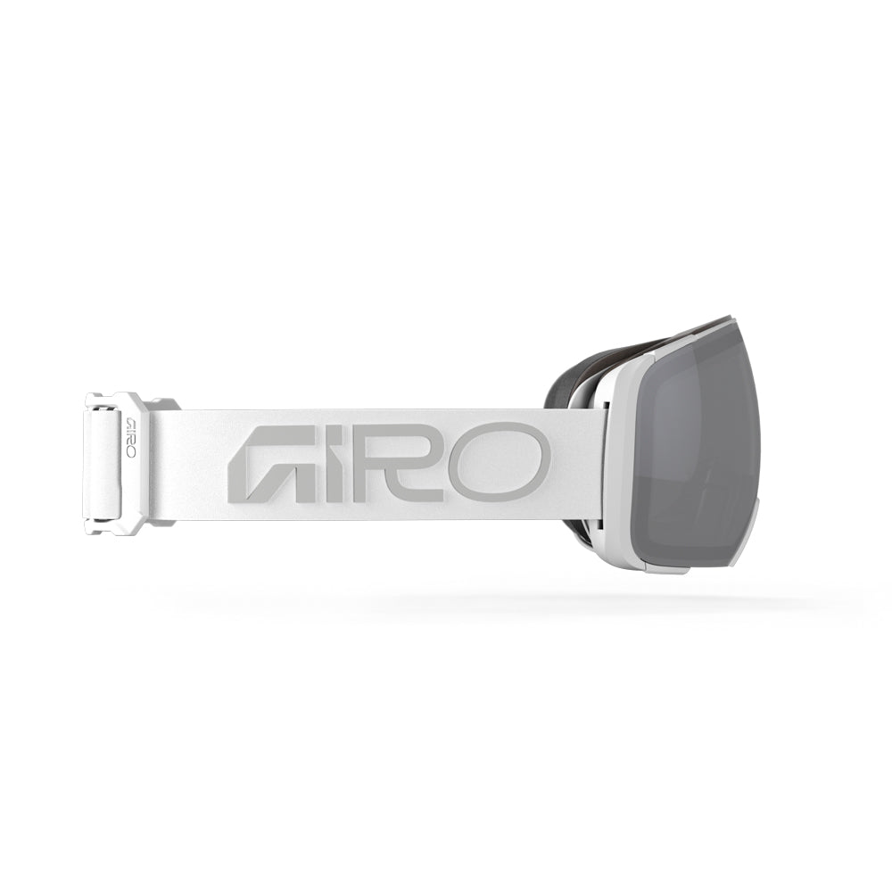 Giro Comp Wordmark White