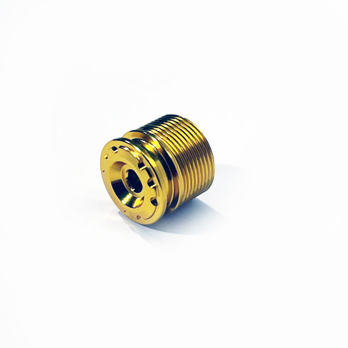 Cane Creek Double Barrel Inline TSN High Speed Adjuster Compression And Rebound AAD0831