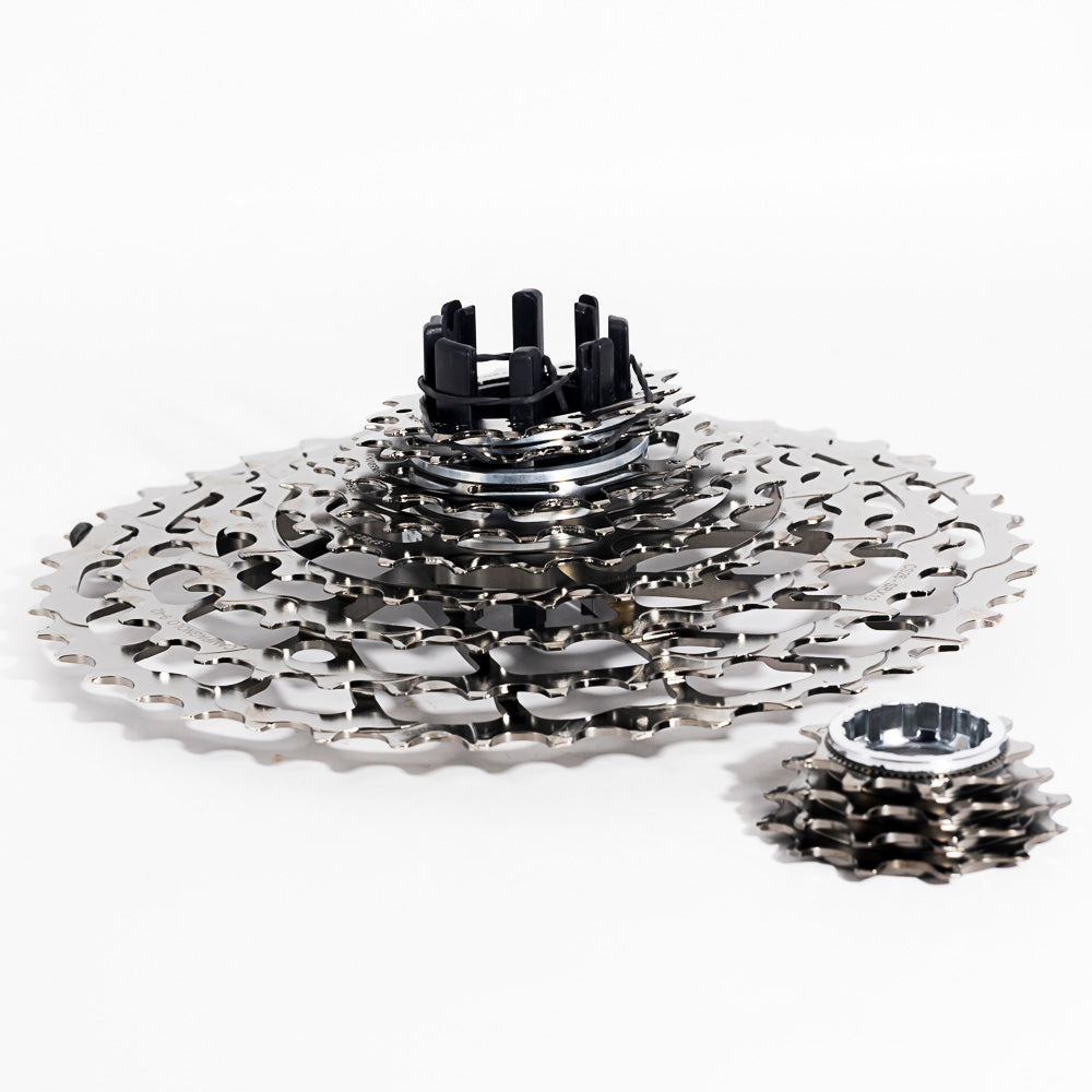 Campagnolo Super Record X 13s. Sprockets 9-42