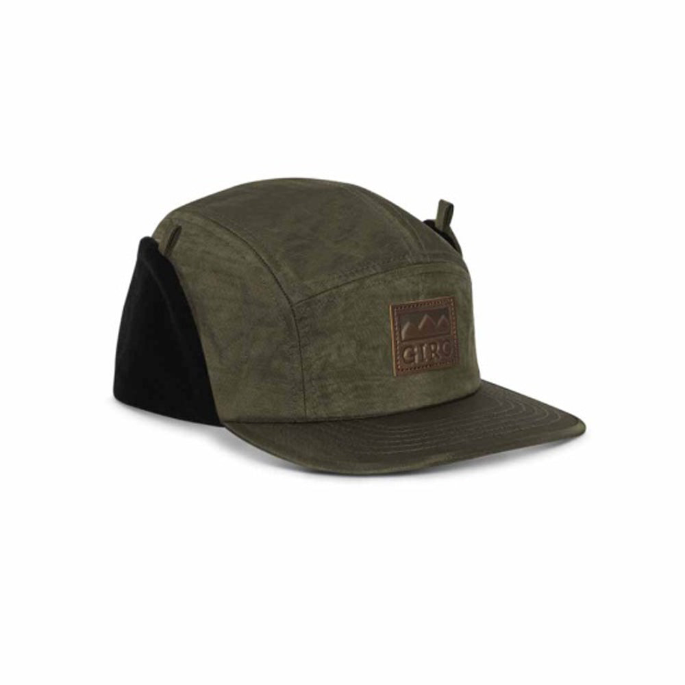 Giro Flap Cap Olive