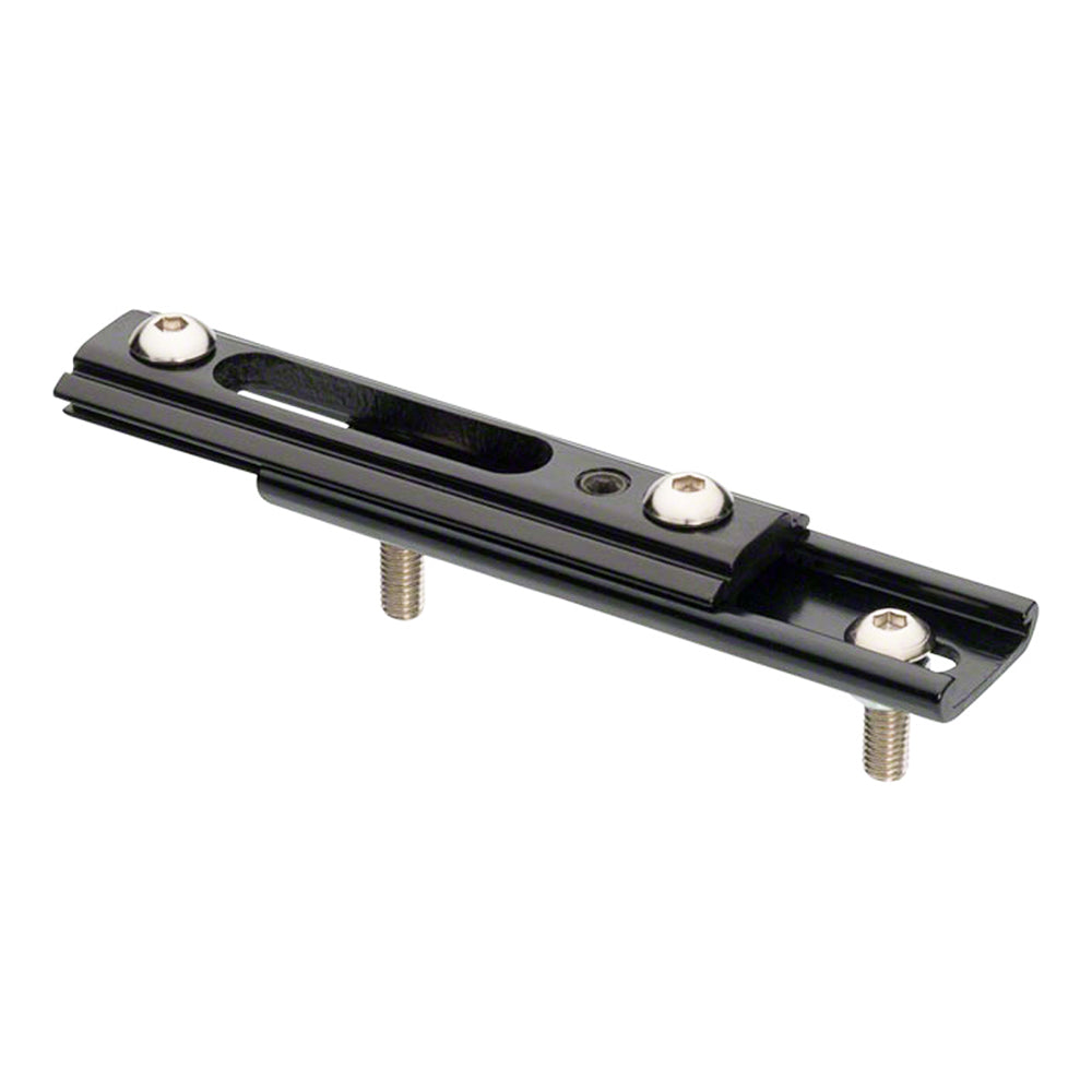 "Problem Solvers Booster CenterLock Front Hub Adapter Kit - converts 142mm CenterLock rear hub to 148mm
6-bolt disc rotor is required"