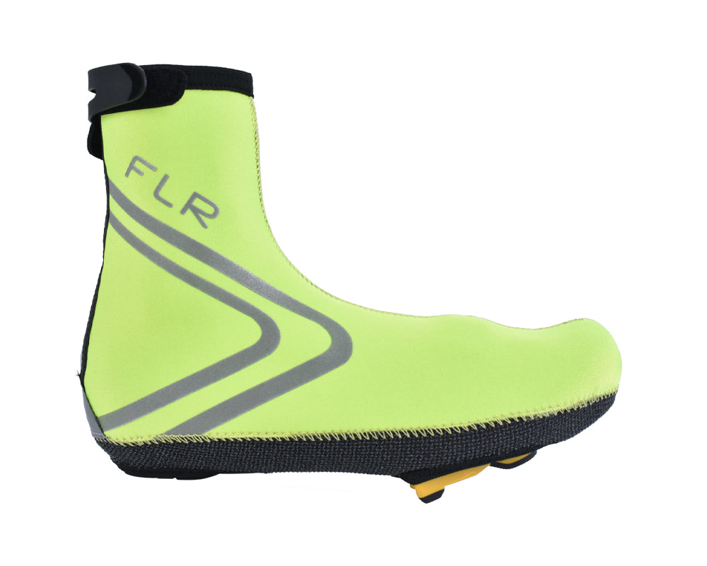 FLR HD3-Shoe-Cover-N.Yellow-Outside-2