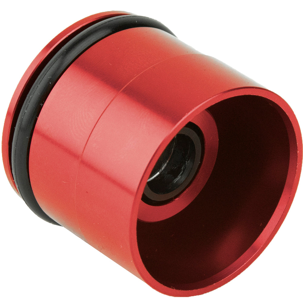 RockShox Seal Head Upgrade Kit - DebonAir C1 35mm Seal Head - (Includes Seal Head, Piston Quad Ring, Specific Nut) - Lyrik RC C2, RCT3 C1 2019 - 2022 / YARI B1+ / Pike B2 2019 - 2022 / Revelation A2+ 2019+