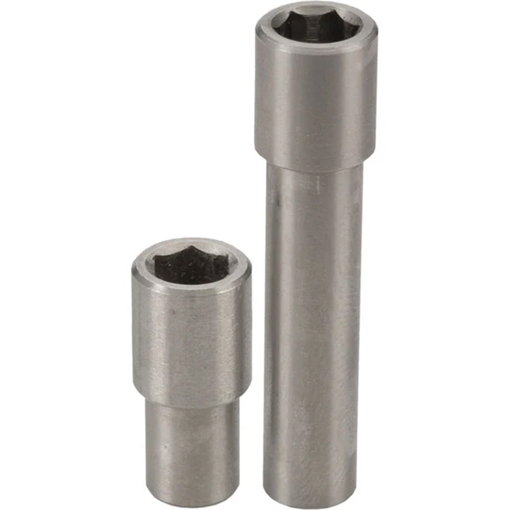 Problem Solvers Sheldon Fender Nuts Set 32mm Front and 10mm Rear