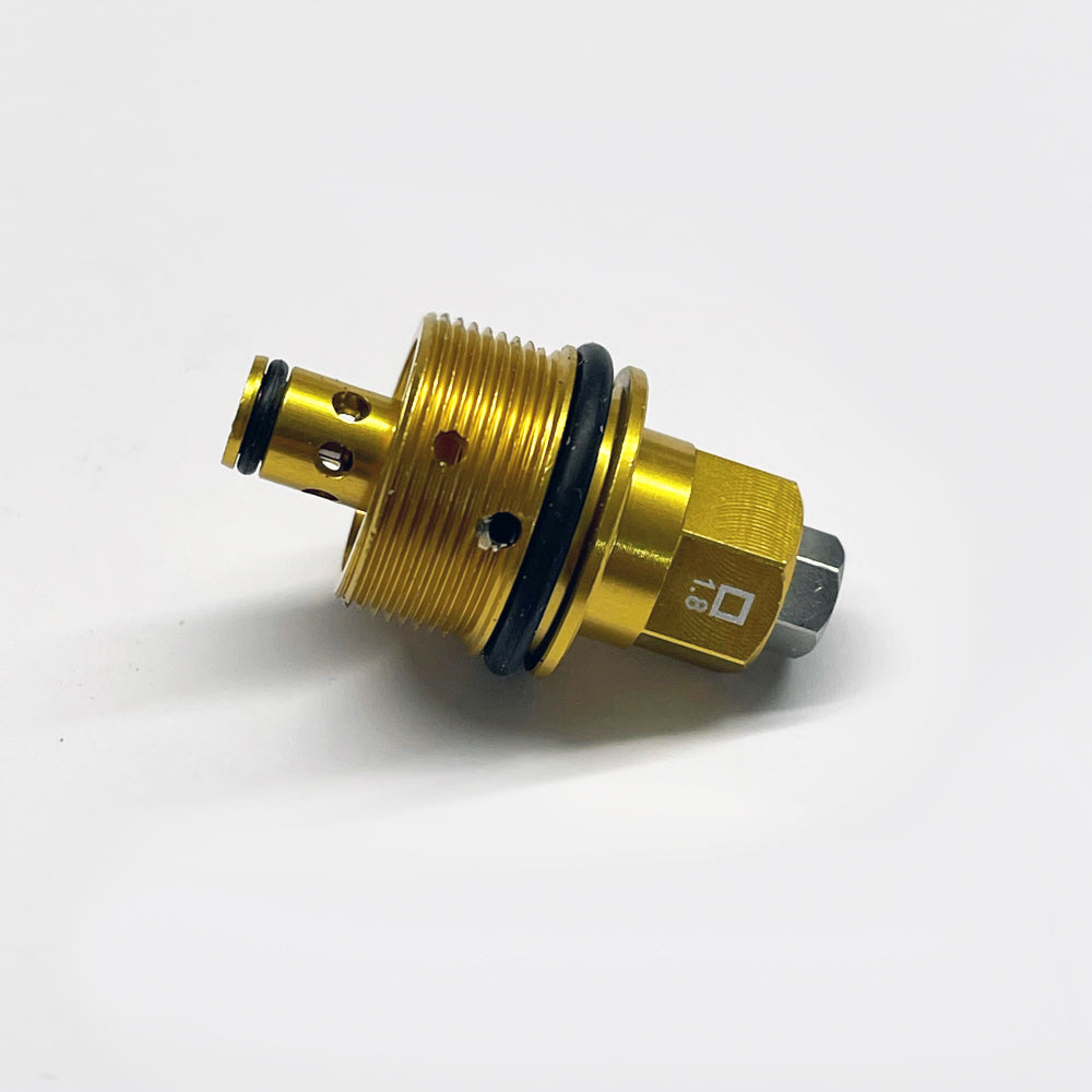 Cane Creek Double Barrel Adjuster Assembly Stainless Steel Needle Retrofit