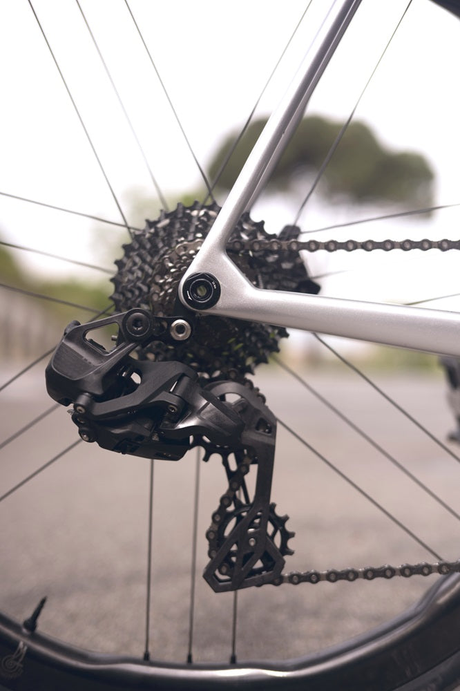 Campagnolo Record 2x13 road groupset