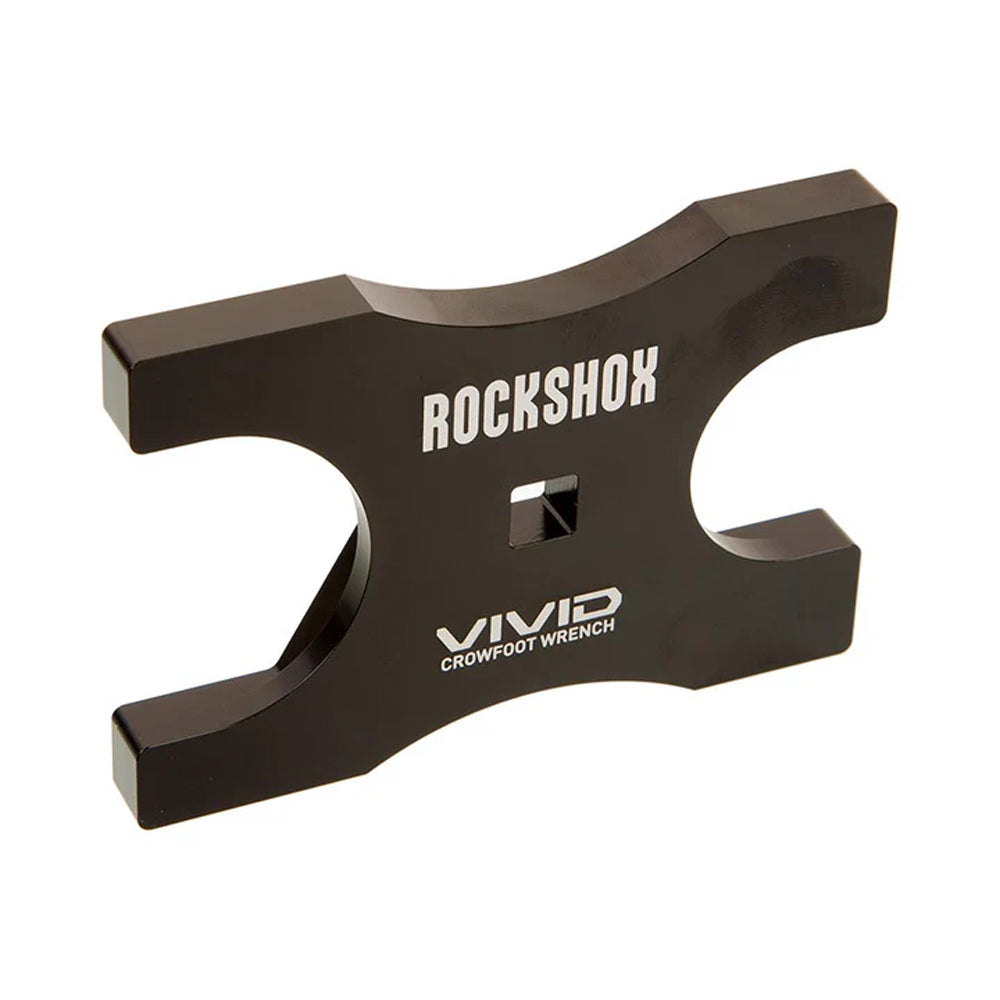 RockShox Rear Shock Crowfoot Wrench - 36mm, 46mm (used for Air Can Service) - Vivid C1+ (2024+)