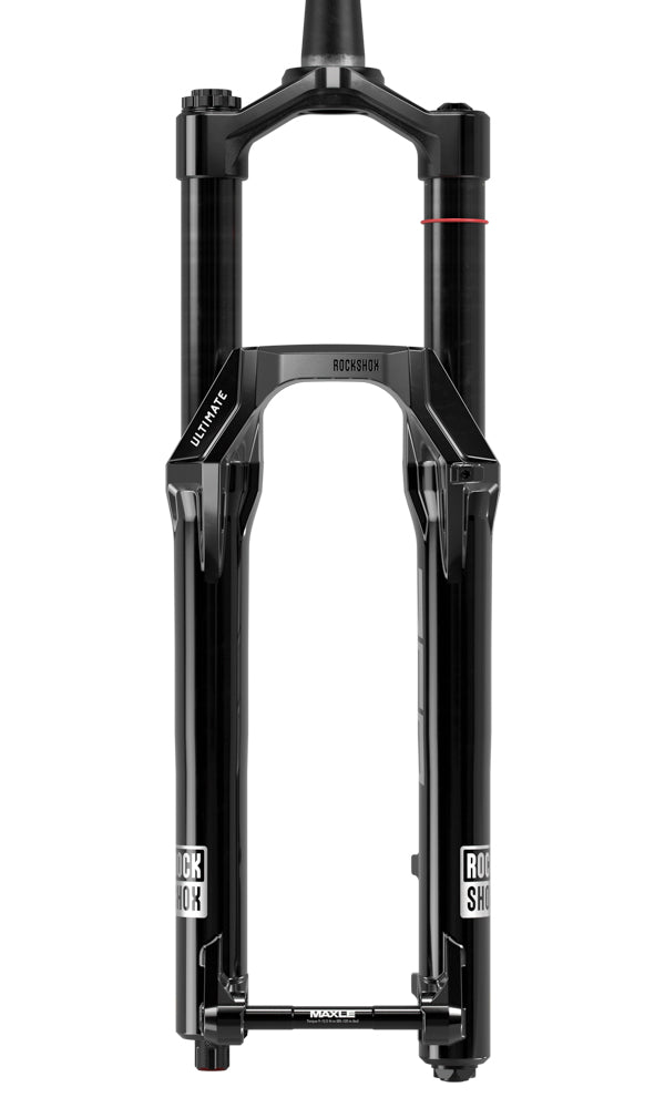 RockShox Zeb Ultimate Black 1