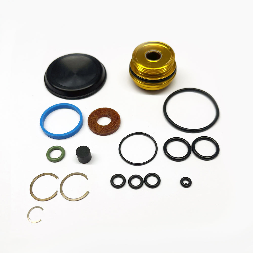 Cane Creek Double Barrel Coil - IL Damper / Oil Rebuild Kit BAD2370