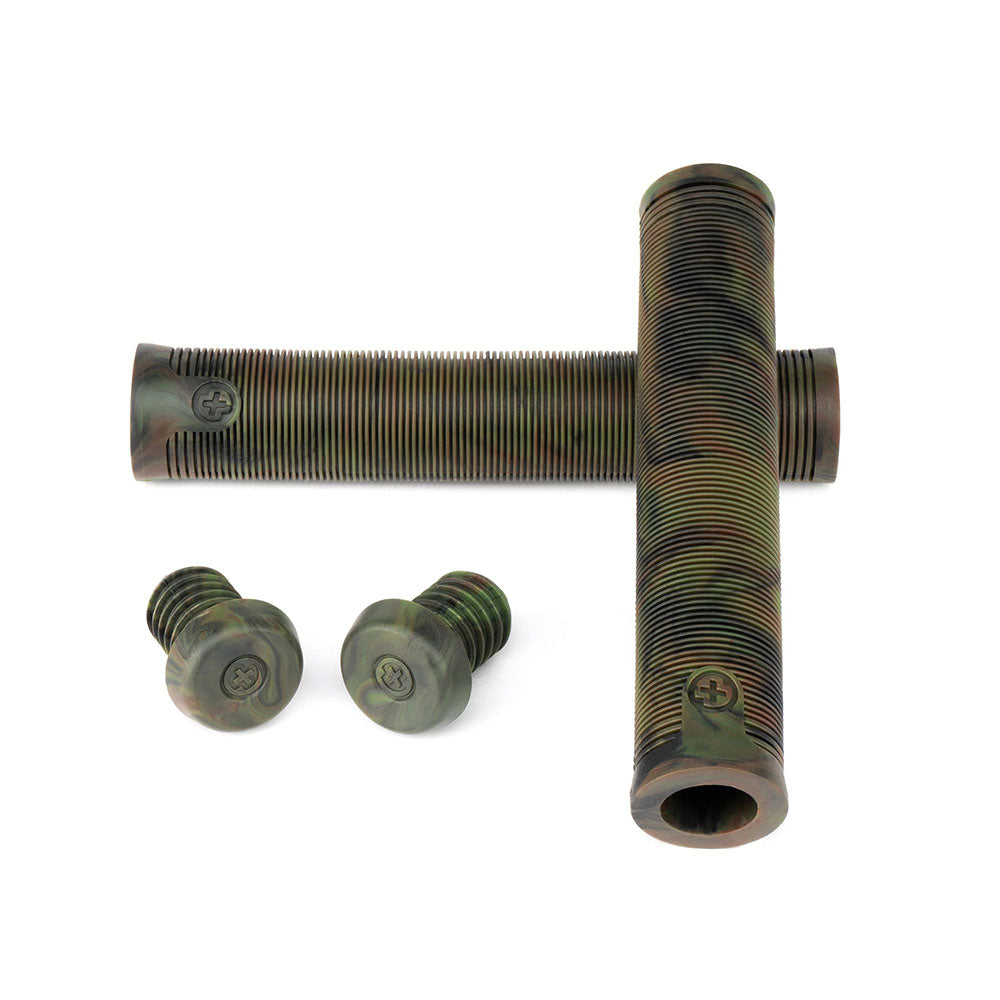 Saltplus XL Grips, No Flange Camouflage