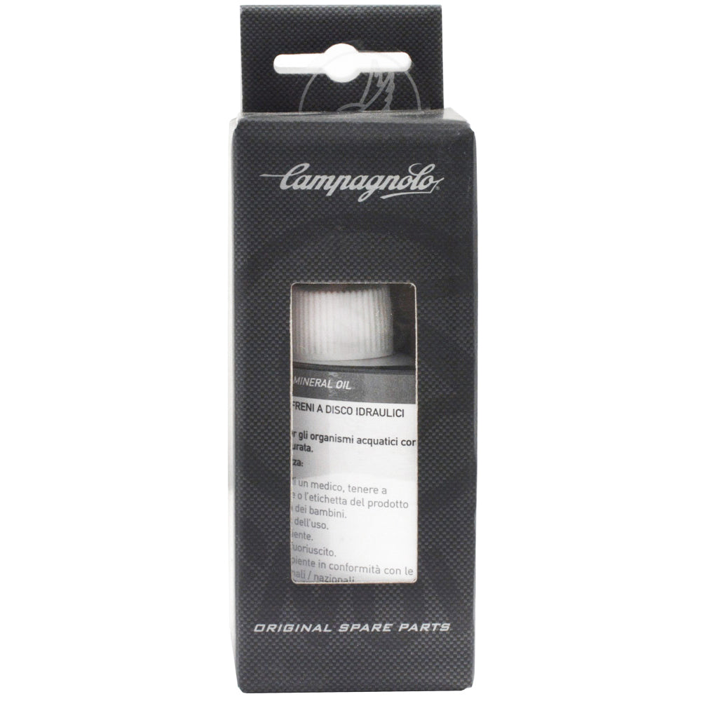 Campagnolo Disc Brake Fluid Mineral Oil 350ml EKAR and MY21 Brakes LB-300M