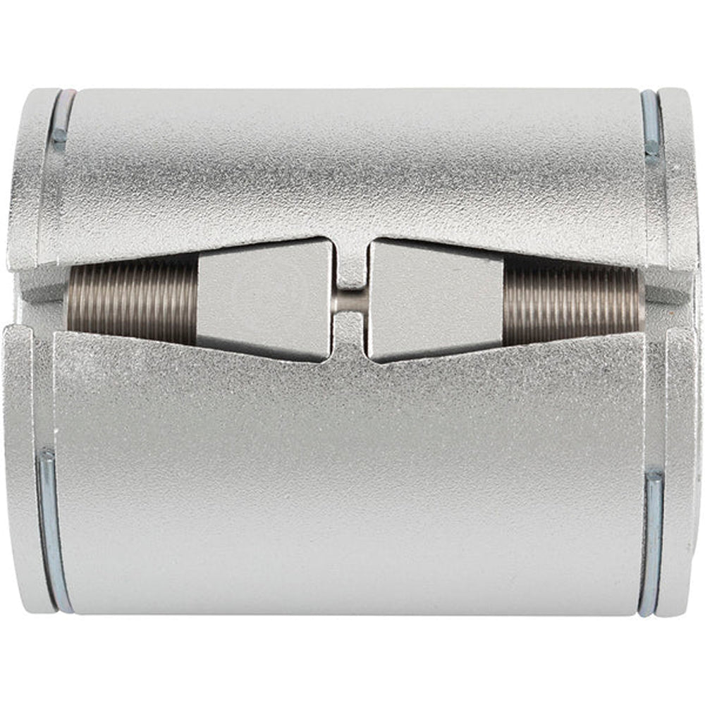 ProblemSolvers Bushnell Eccentric Bottom Bracket Classic 68x54mm Silver - to order