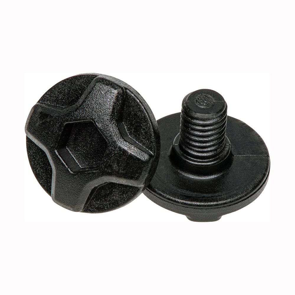 Bell 4Forty / Hela Visor Bolts Black