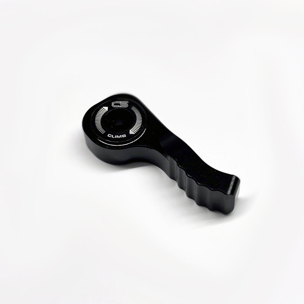 Cane Creek Climb Switch lever with integrated tool for IL Trunnion shock AAD2536