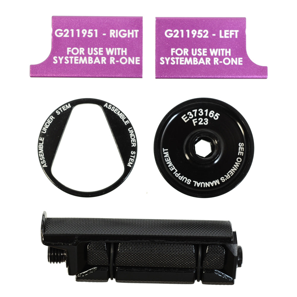 Cannondale HollowGram SystemBar Delta Expanding Plug
