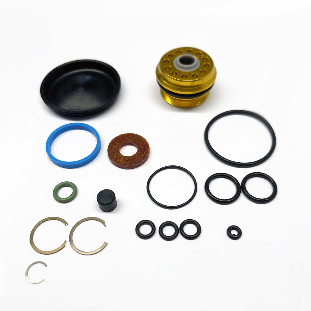 Cane Creek Double Barrel Coil - IL Damper / Oil Rebuild Kit BAD2370
