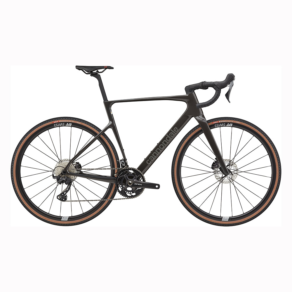 Cannondale SuperX Carbon 3 Raw