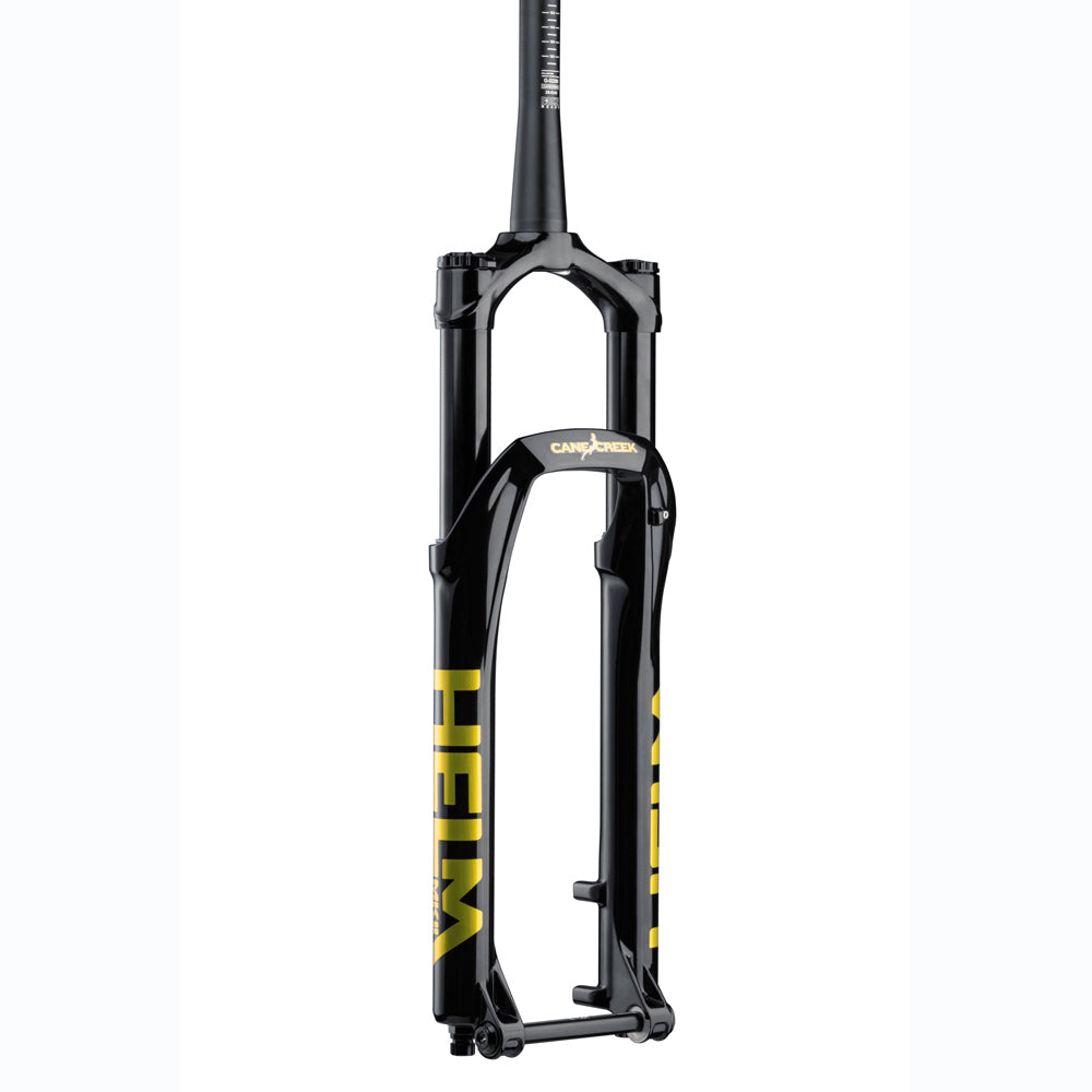 Cane Creek Helm Mk2 29" Gold Brushed Metallic Sticker Kit