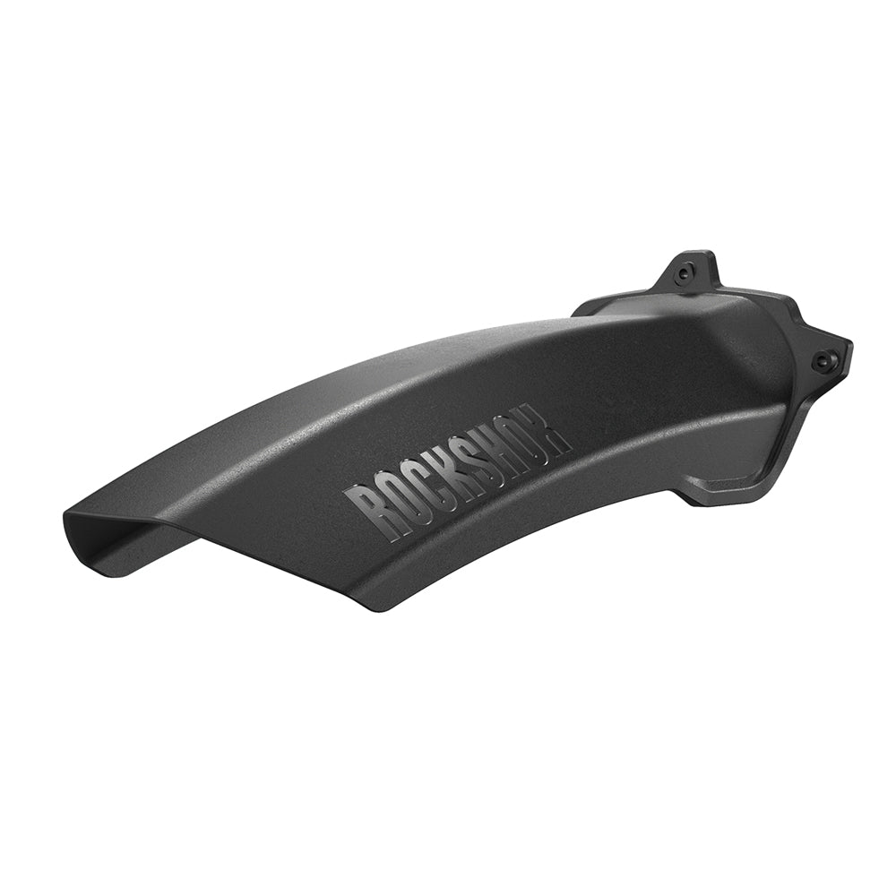RockShox MTB Fender Black Short 3 Bolt - Lyrik D1+ 2023+/ Pike C1+ 2023+