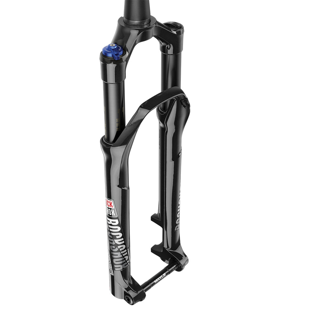 RockShox Fork Reba RL - Crown 26" 15mm x 100mm, 120mm Black Tapered Steerer 40mm Offset Solo Air - (Includes Star Nut and Maxle Stealth) - A2