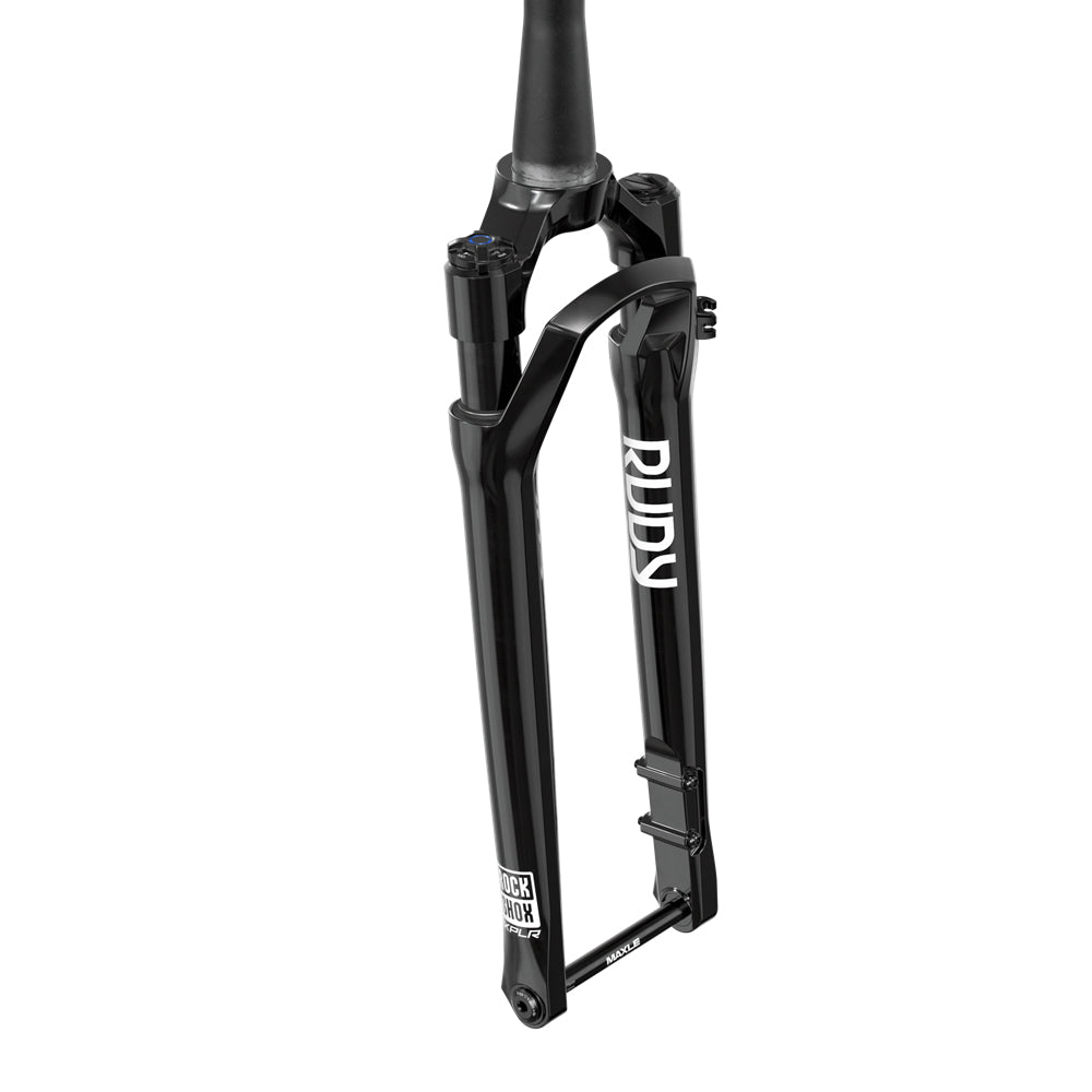RockShox Fork RUDY ULTIMATE Race Day 2 - Crown 700c 12x100 40mm Gloss Black 45offset Tapered SoloAir (includes Fender, Star nut, Maxle Stealth) A2