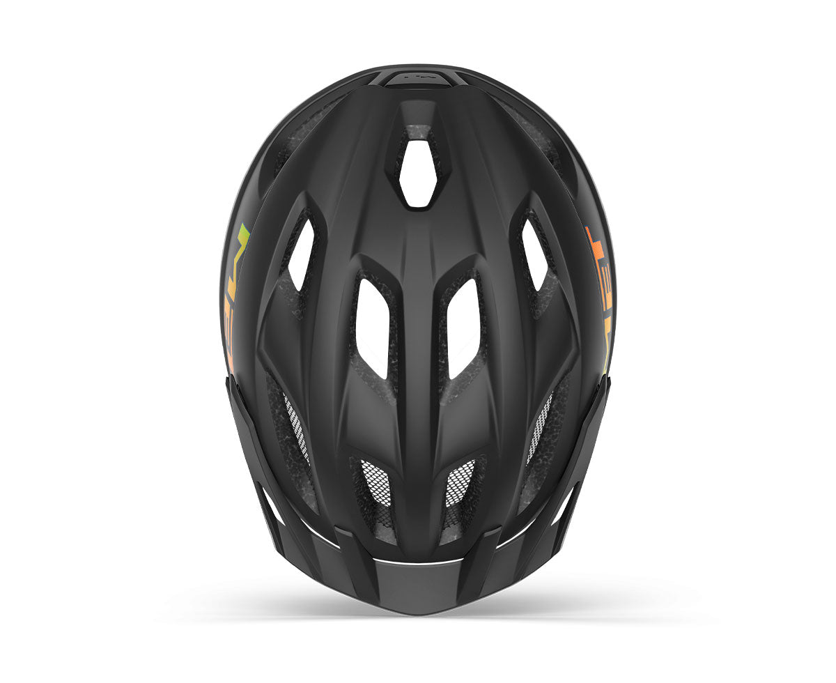 MET Youth Crackerjack Black 4