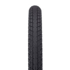 Eclat Optima Tyre 60 TPI and anti puncture, 20" x 2.40" Black