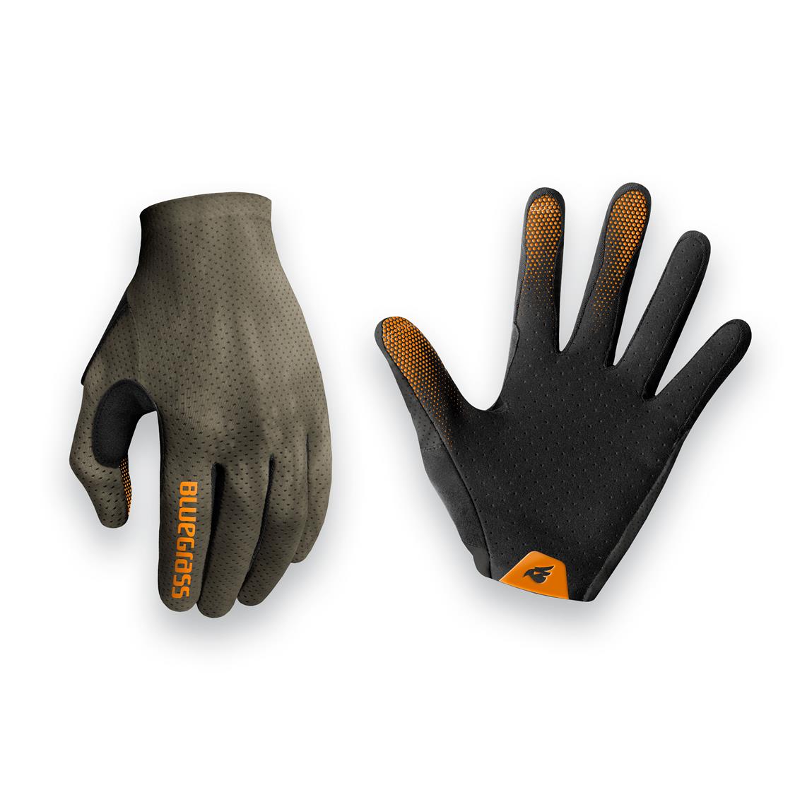 Bluegrass Vapor Lite Gloves Grey 3
