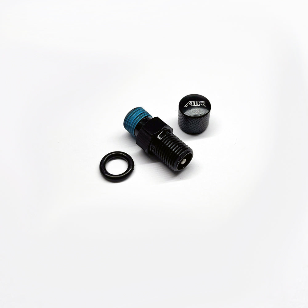 Cane Creek Double Barrel Air Charge Valve Assembly Kit - REPLACES AAD0197 AD1010